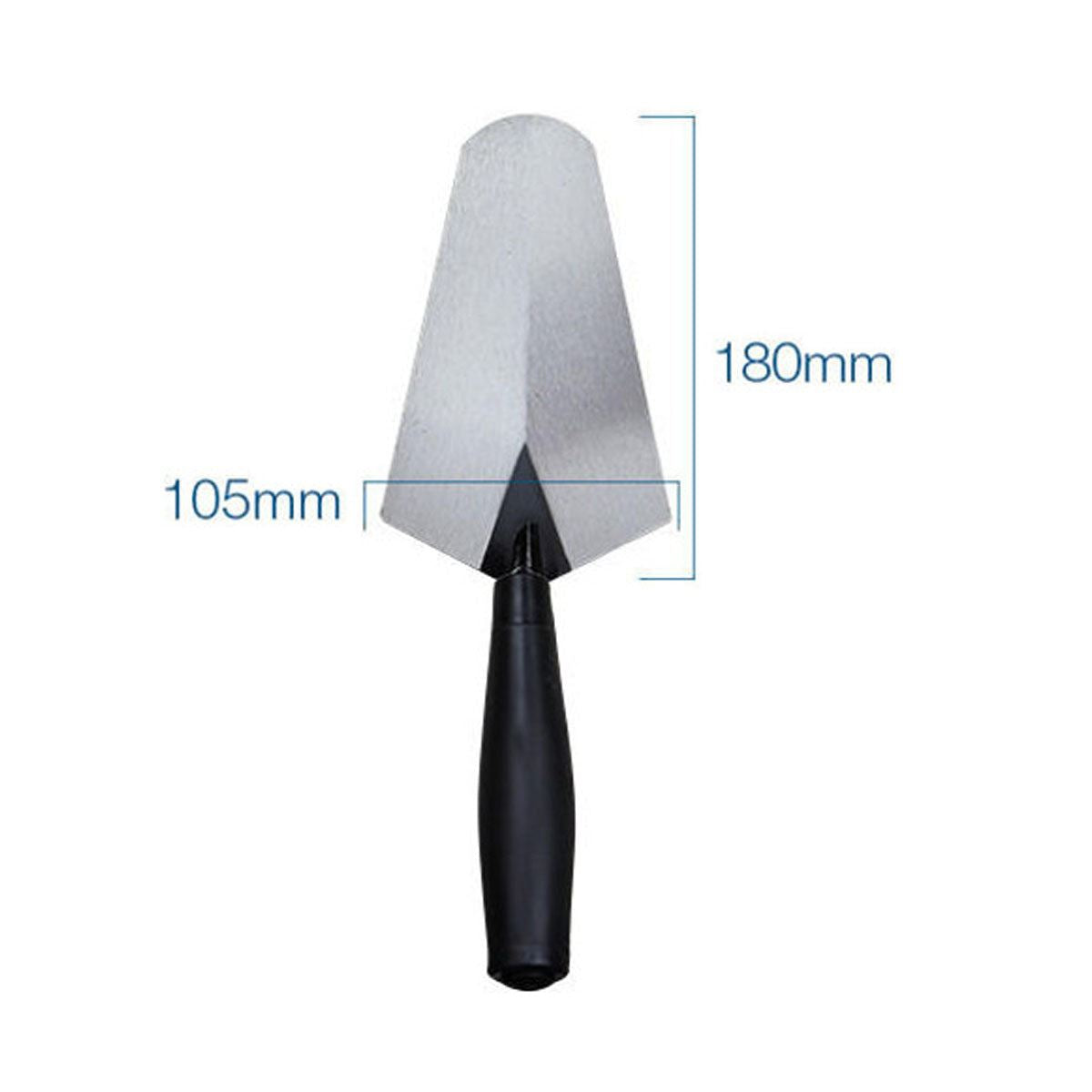 Hyundai HYPM1600E Paddle Mixer with 5-Piece Trowel Set 230V/1600W Mixing Tool for Plaster, Mortar & Paint