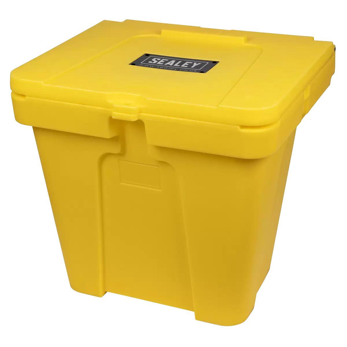 Sealey GB01 110L Grit & Salt Storage Box