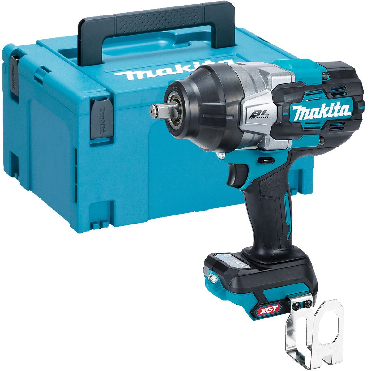 Makita TW002GZ01 40Vmax XGT Brushless Impact Wrench With Case