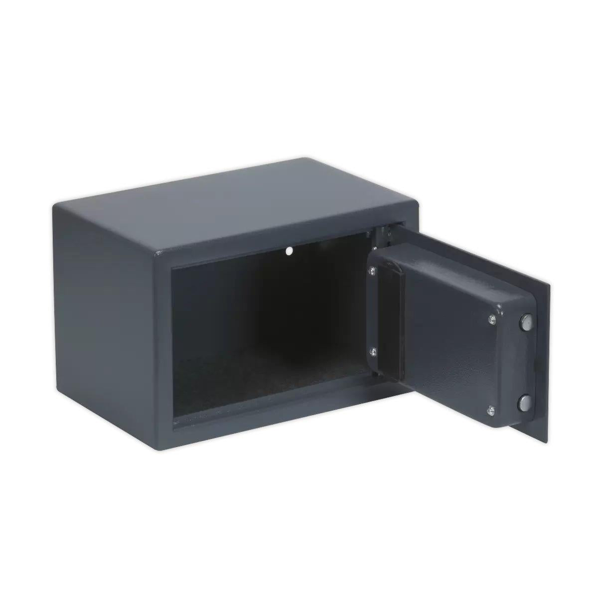 Sealey SECS00 Electronic Combination Security Safe 310 x 200 x 200mm