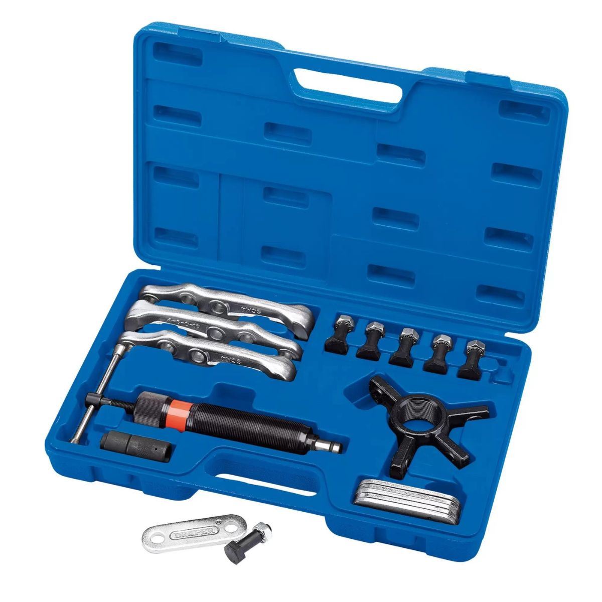 Draper HPK 10 tonne Hydraulic Puller Kit 50094