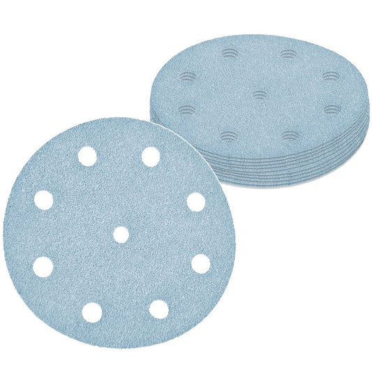 Festool Abrasive Sheet Granat STF D125/8 P180 GR/10 - 497149