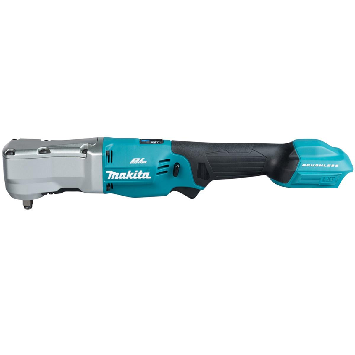 Makita DTL302Z 18V LXT Brushless Angle Impact Wrench with 1 x 6.0Ah Battery & Charger