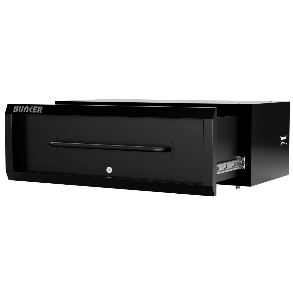 Draper B800-DBSTB BUNKER K1 Stacking Box Black 07137