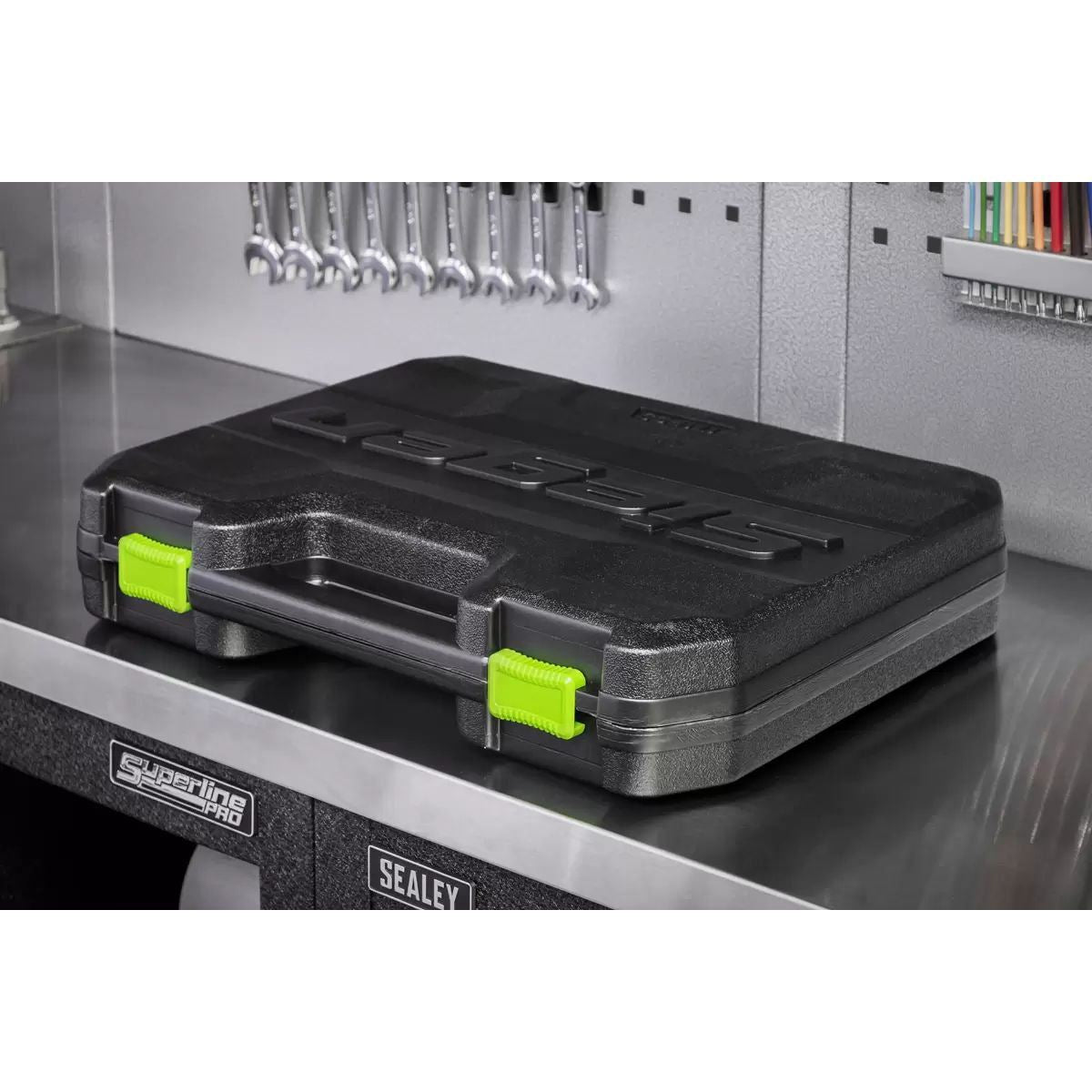 Sealey S01211 Drive Socket Set 171pc