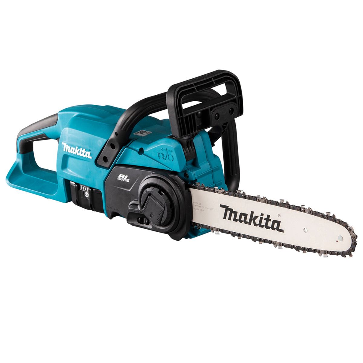 Makita DUC307RTX2 18V LXT Brushless 30cm Chainsaw With 1 x 5.0Ah Battery & Charger