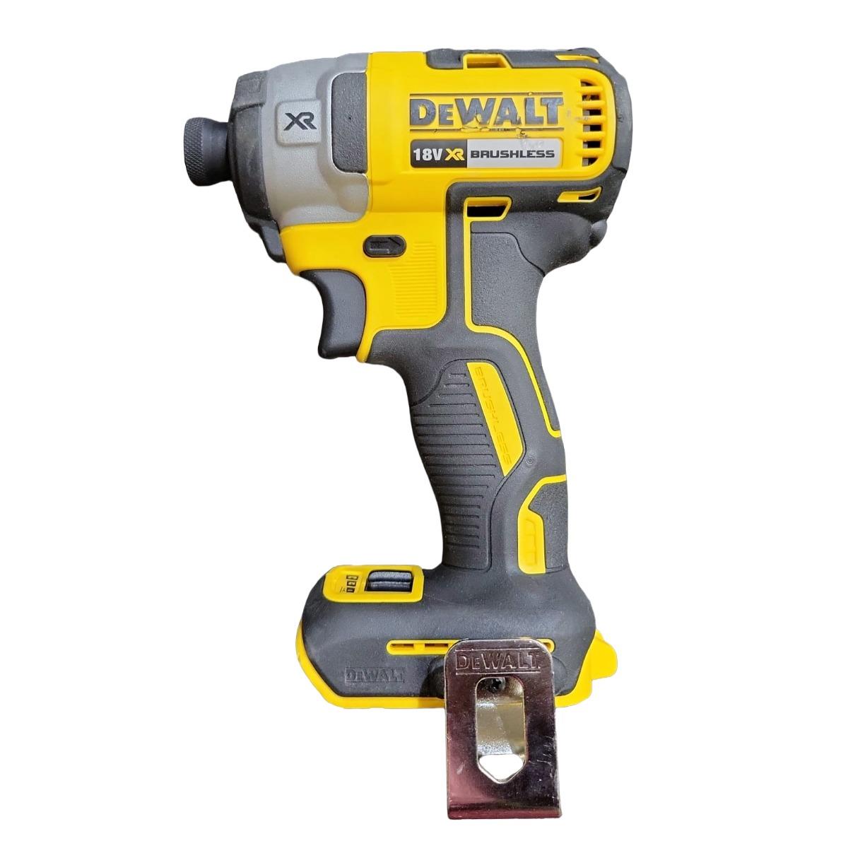 Dewalt DCF887N 18V XR Li-ion 3-Speed Brushless Impact Driver Body Only Item Condition Seller Refurbished