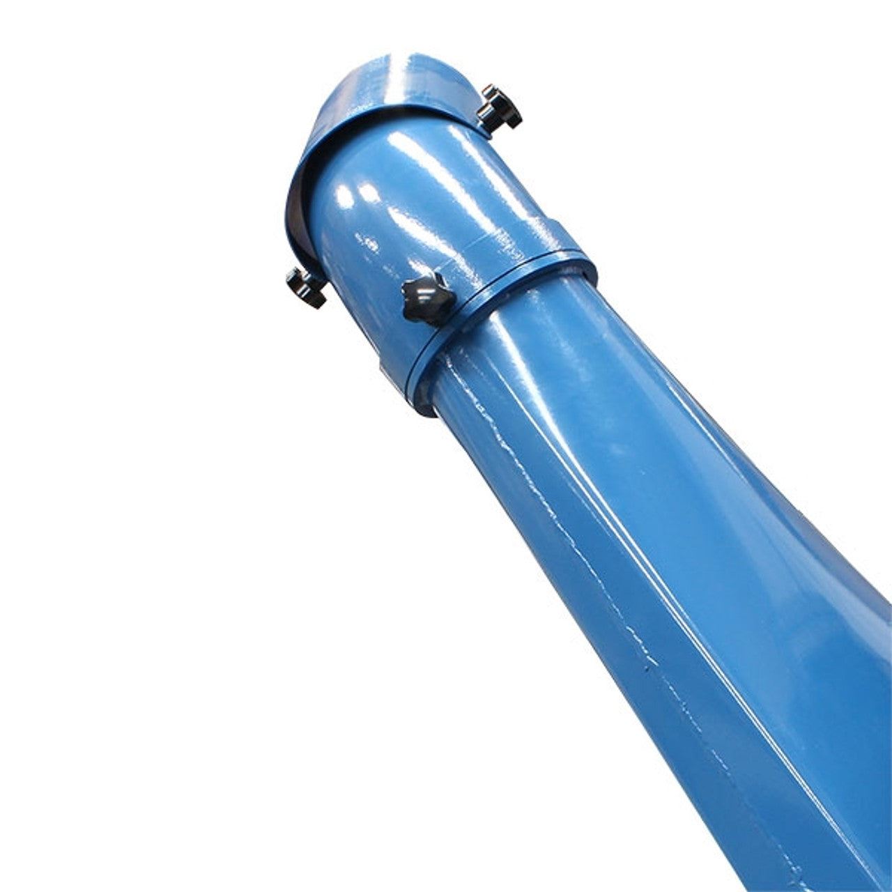 Hyundai HYCH1500E-2 420cc 100mm Petrol Wood Chipper Shredder Mulcher 4-Stroke Engine