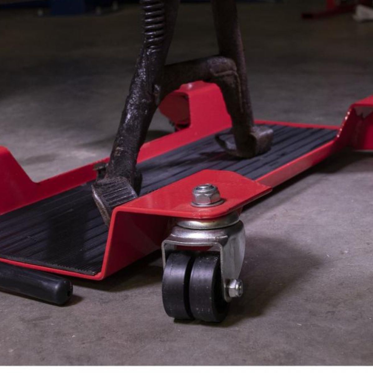 Sealey MS0651 Motorcycle Centre Stand Moving Dolly