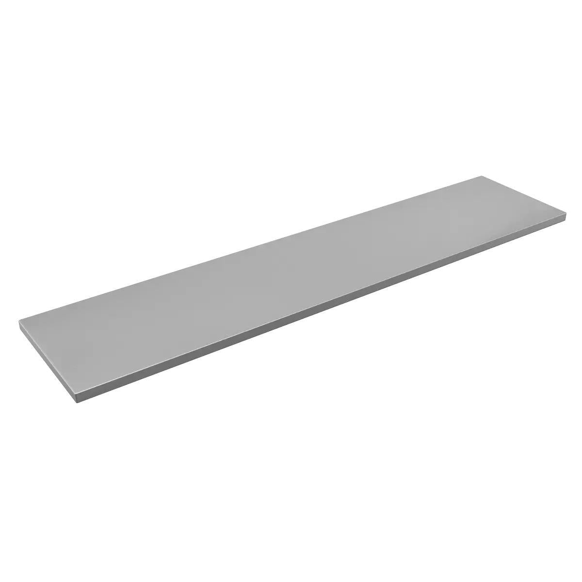 Sealey APMS30SSC Superline PRO Black Edition Stainless Steel Worktop 2040 x 463 x 38mm