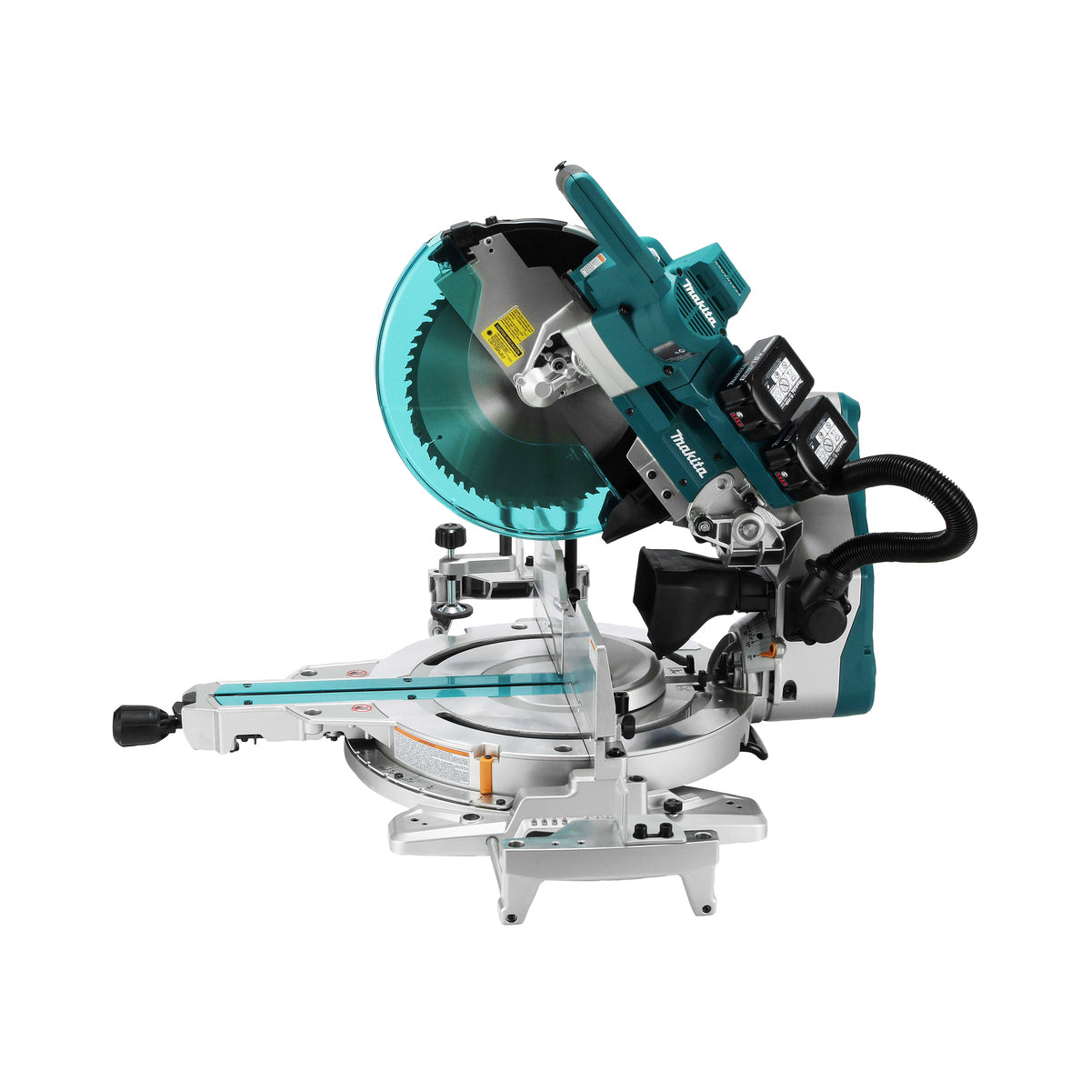 Makita DLS211ZU 36V LXT 305mm Slide Compound Mitre Saw Body Only Powerful Cordless for Professional Cuts