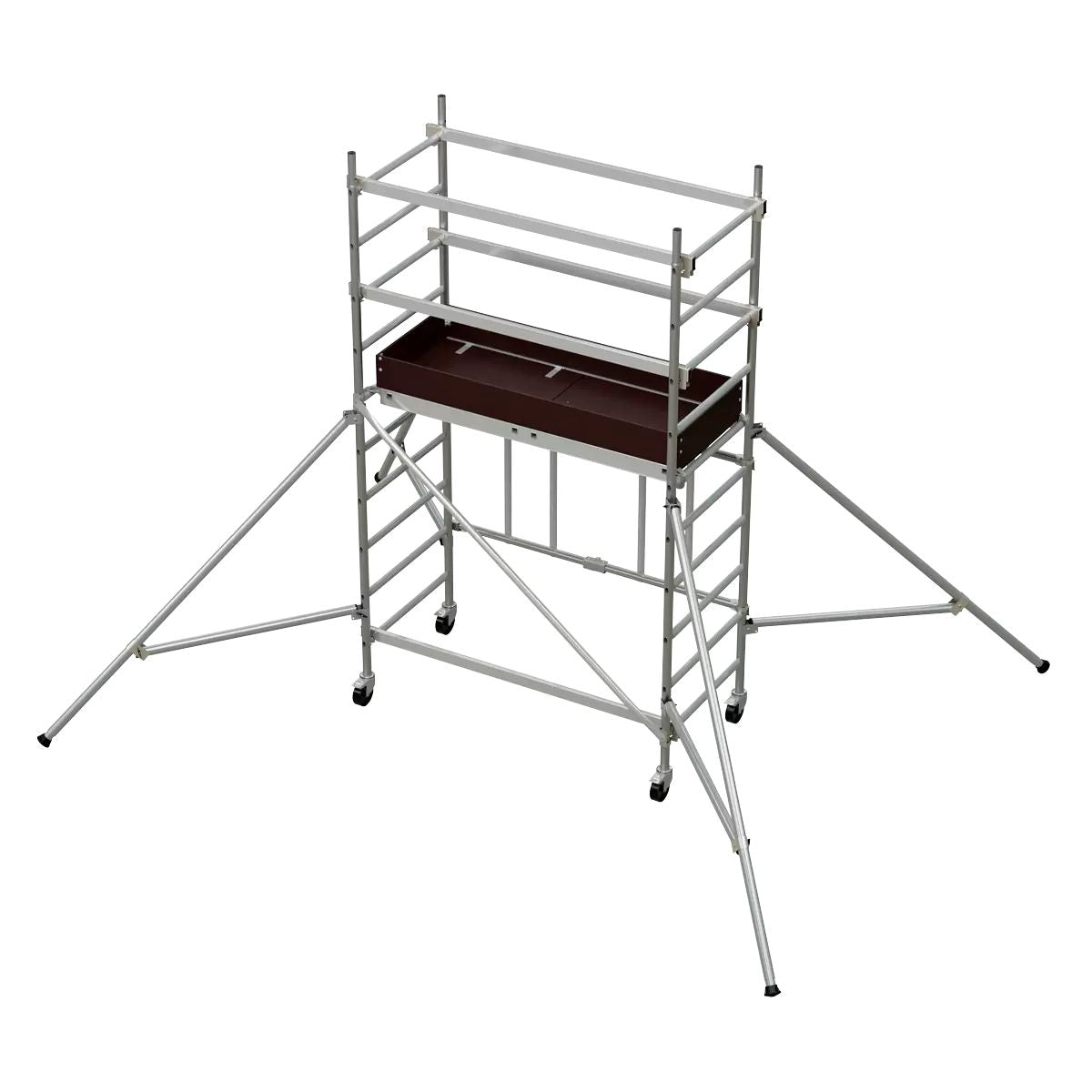 Sealey SSCL1 Platform Scaffold Tower Combo EN 1004-1