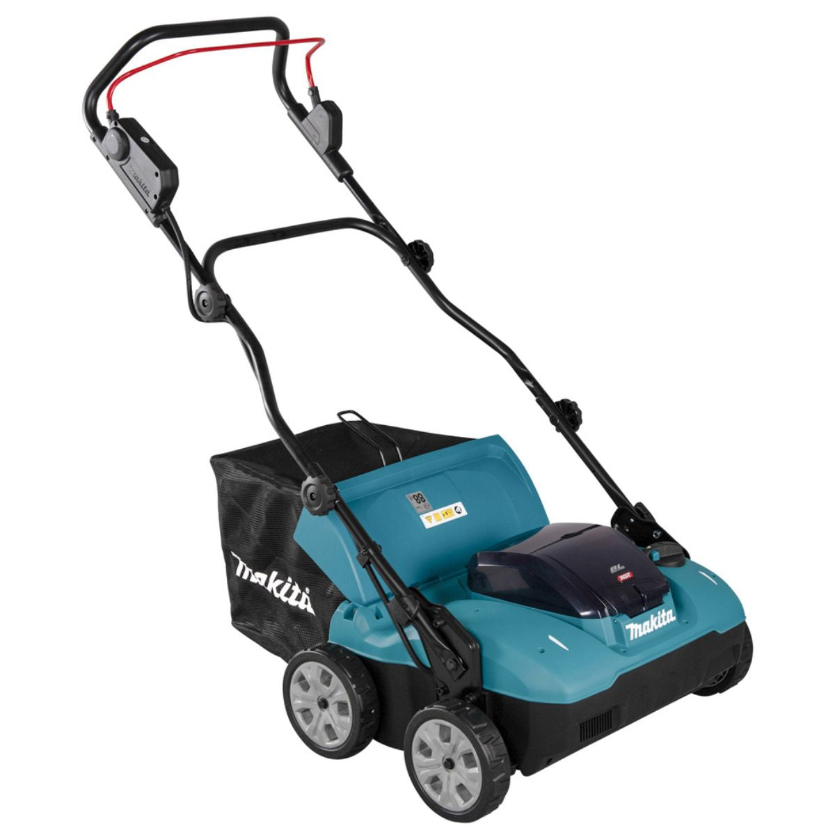 Makita UV001GZ 380mm 40V Max Brushless Lawn Scarifier Body Only