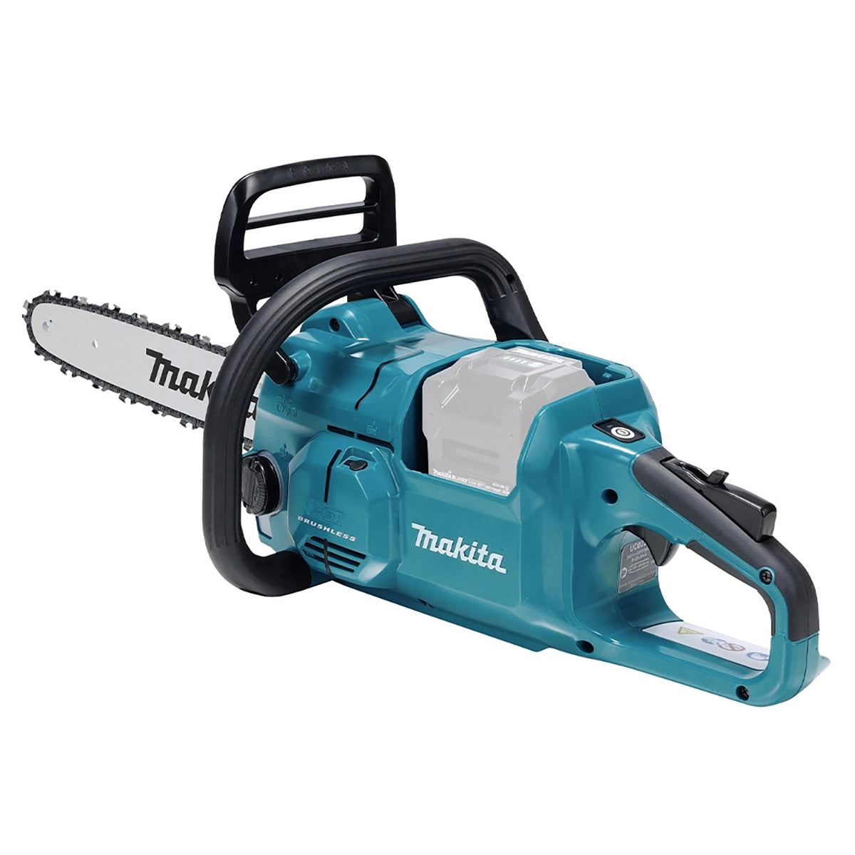 Makita UC022GZ 40V Max XGT Brushless 35cm Chainsaw Body Only