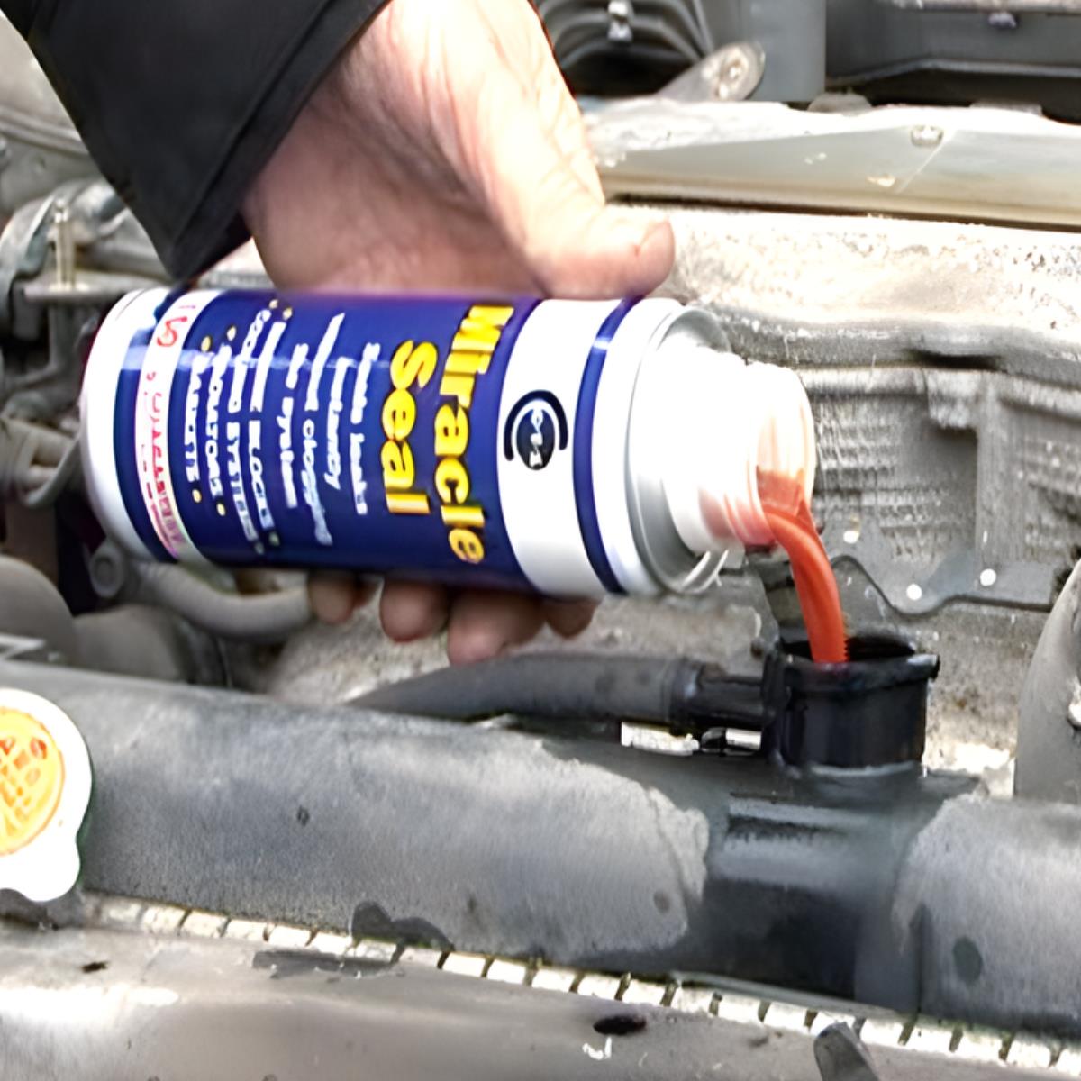 C-TEC Miracle Seal Leak Sealer & Corrosion Inhibitor MS740103 - 250ml