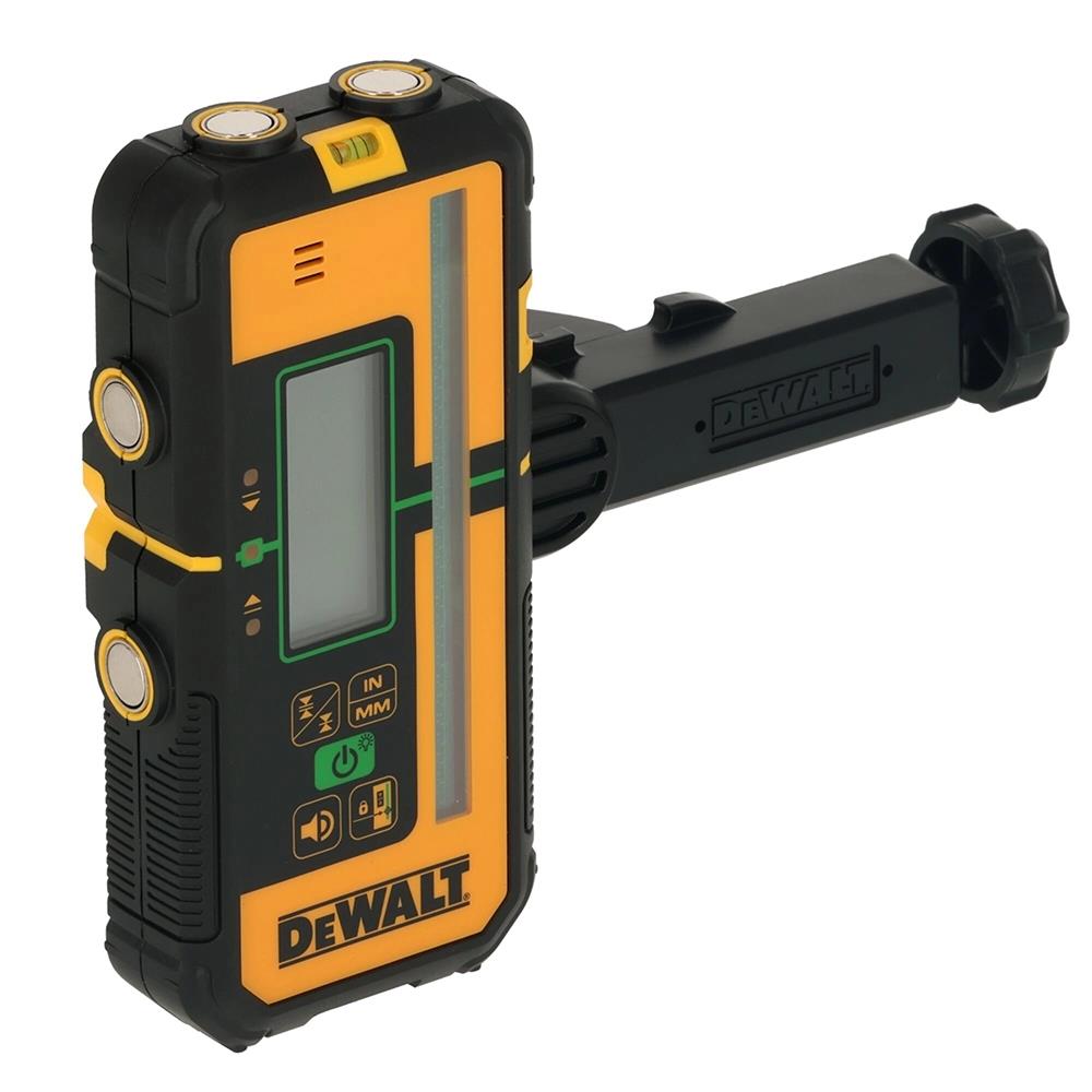 Dewalt DCLE15221G-GB USB-C Li-ion Rotary Single Slope Green Beam Laser Kit with Case