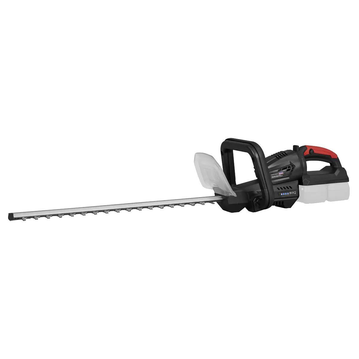 Sealey CP40VHTKIT 40V Hedge Trimmer 52cm Kit With 2 x 4Ah Batteries, Charger