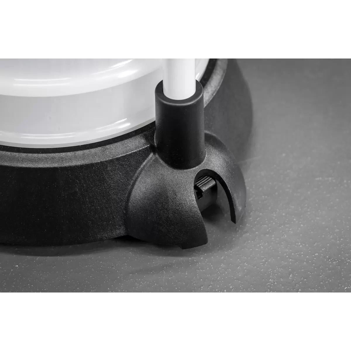 Sealey TP6909 Manual/Air Vacuum Oil & Fluid Extractor Pump 18L