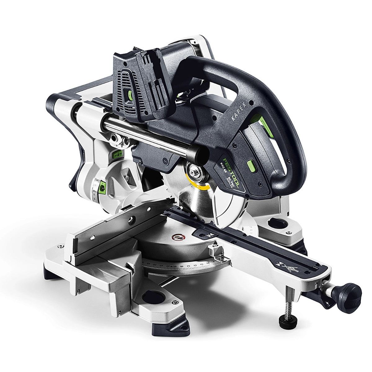 Festool KAPEX KSC 60 EB-Basic 36V Brushless 216mm Sliding Compound Mitre Saw - 577775