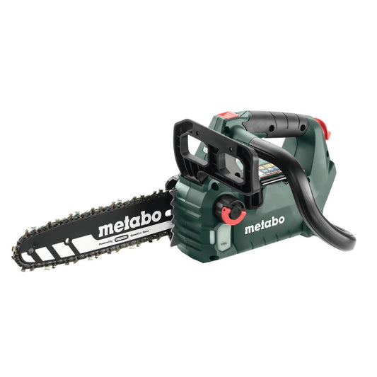 Metabo MS 18 LTX BL 25 18V Brushless 25cm Chainsaw Body Only 601595850
