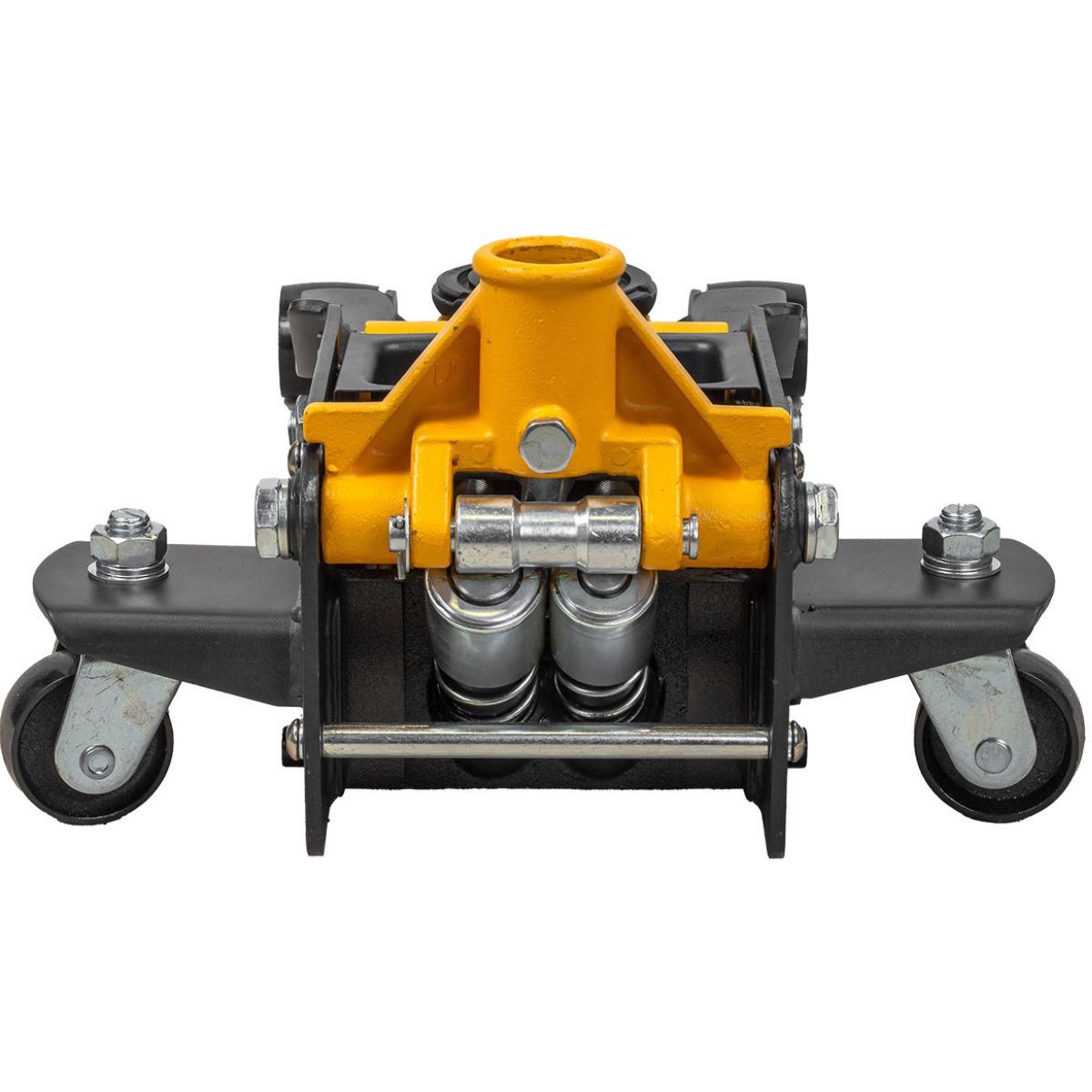 JCB TH33013 3 Tonne Low-Profile Double-Pump Trolley Jack