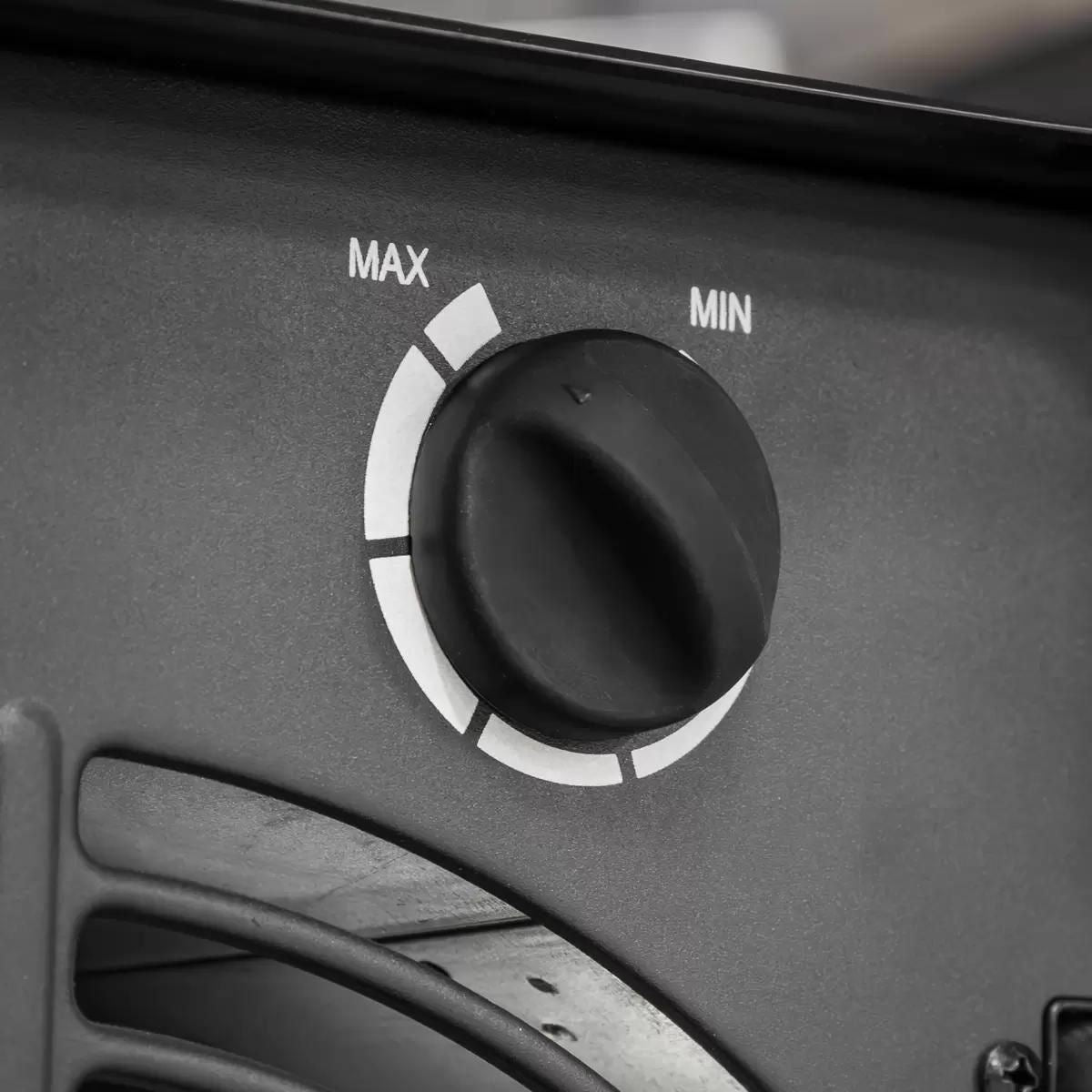 Sealey DEH10001 Industrial Fan Heater with Ducting 415V/10KW