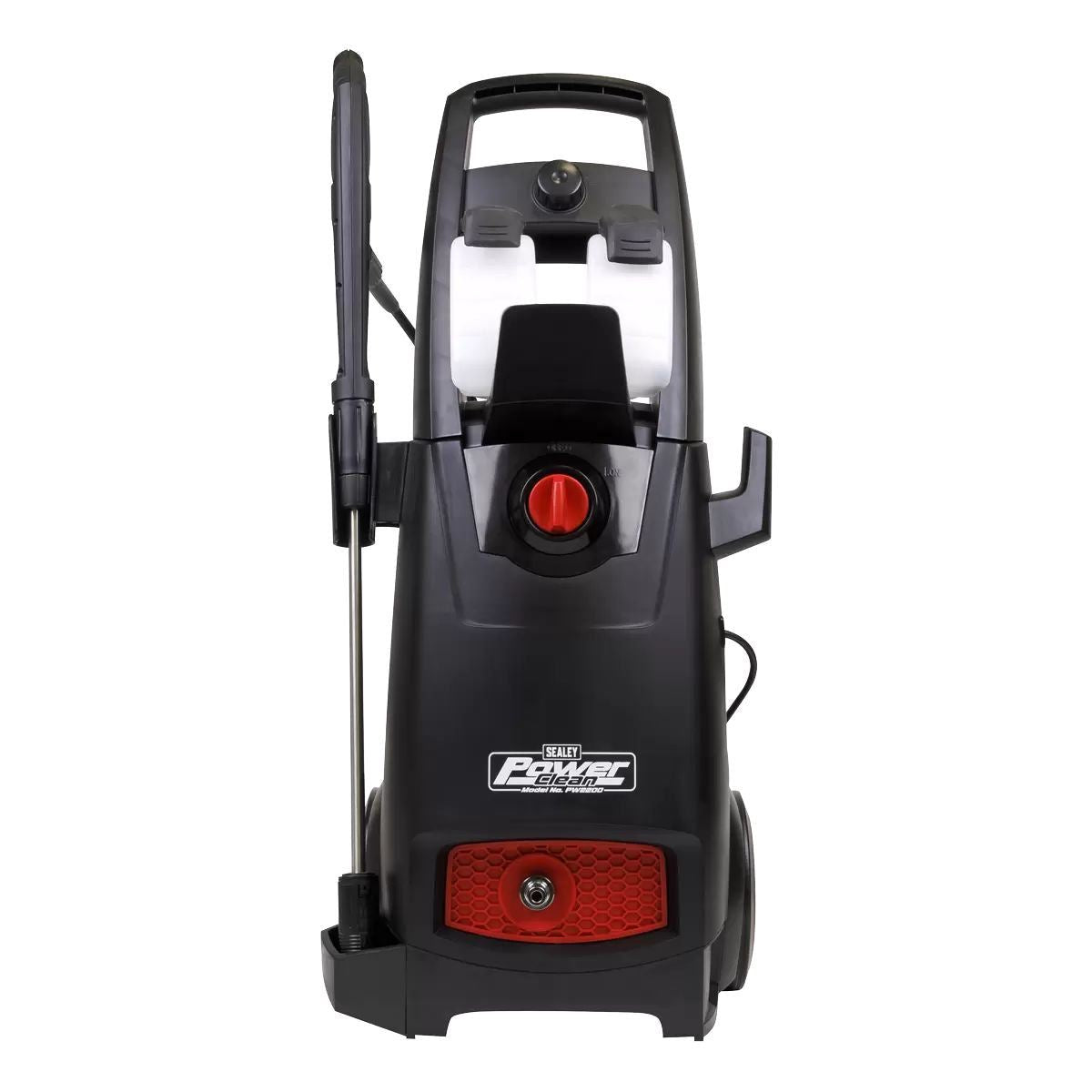 Sealey PW2200 140bar Pressure Washer with TSS & Rotablast 230V