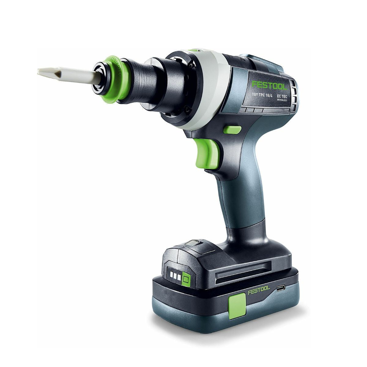 Festool Twin Pack Toy Set TY-TPC Drill & TY-TSC Plunge-Cut Saw