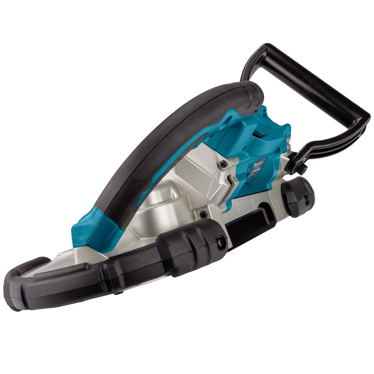 Makita DPB180Z 18V LXT Portable Band Saw with 1 x 9.0Ah Battery & Charger