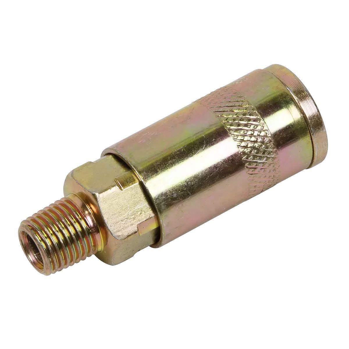 Sealey ACX01BP Coupling Body Male 1/4