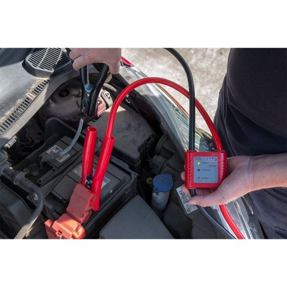 Sealey PROJ/12/24 Booster Cables 7mtr 450Amp