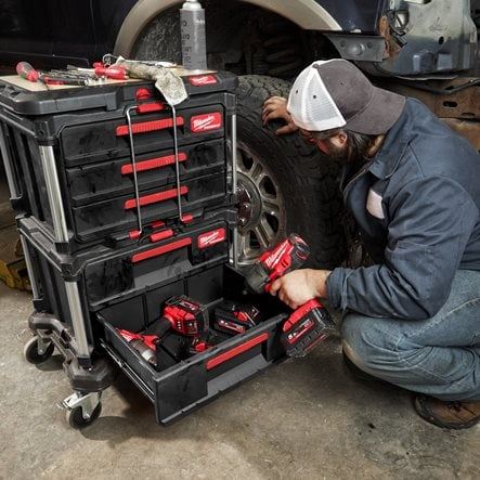 Milwaukee Packout Transportation Kit 4932492892