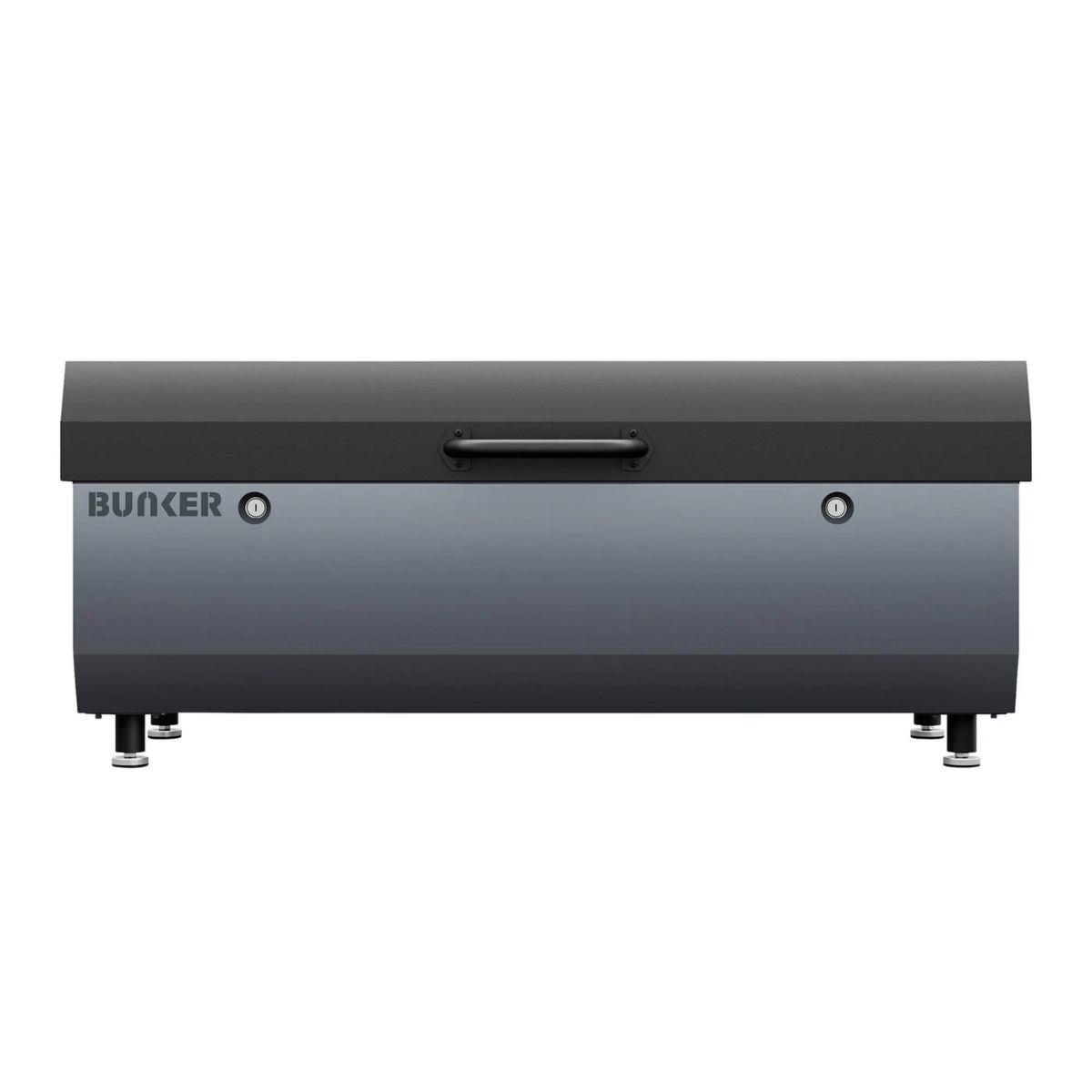 Draper B800-SBGT2 BUNKER T2 Outback Secure Tool Storage Box Sold Secure Silver 29885
