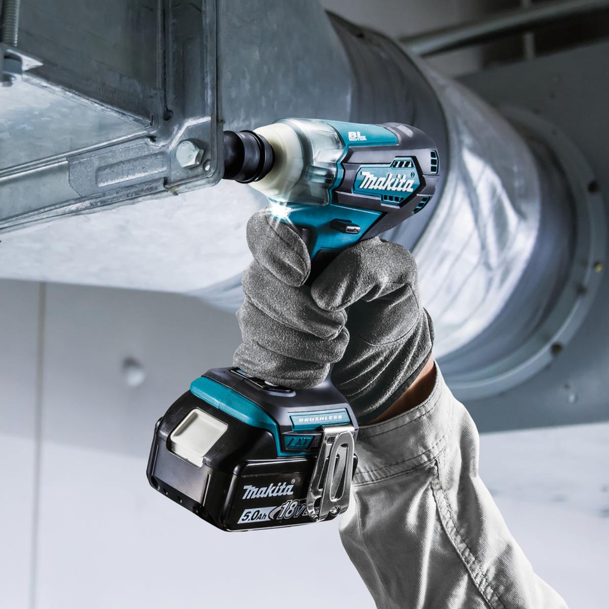 Makita DTW181Z 18V LXT Brushless 1/2