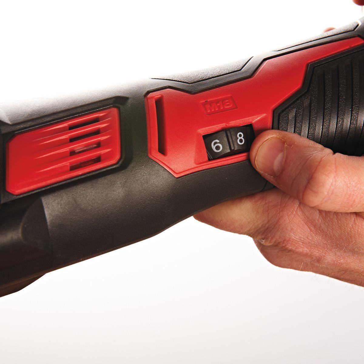 Milwaukee M18BMT-0 M18 18V Compact Multi Tool Body Only 4933446203