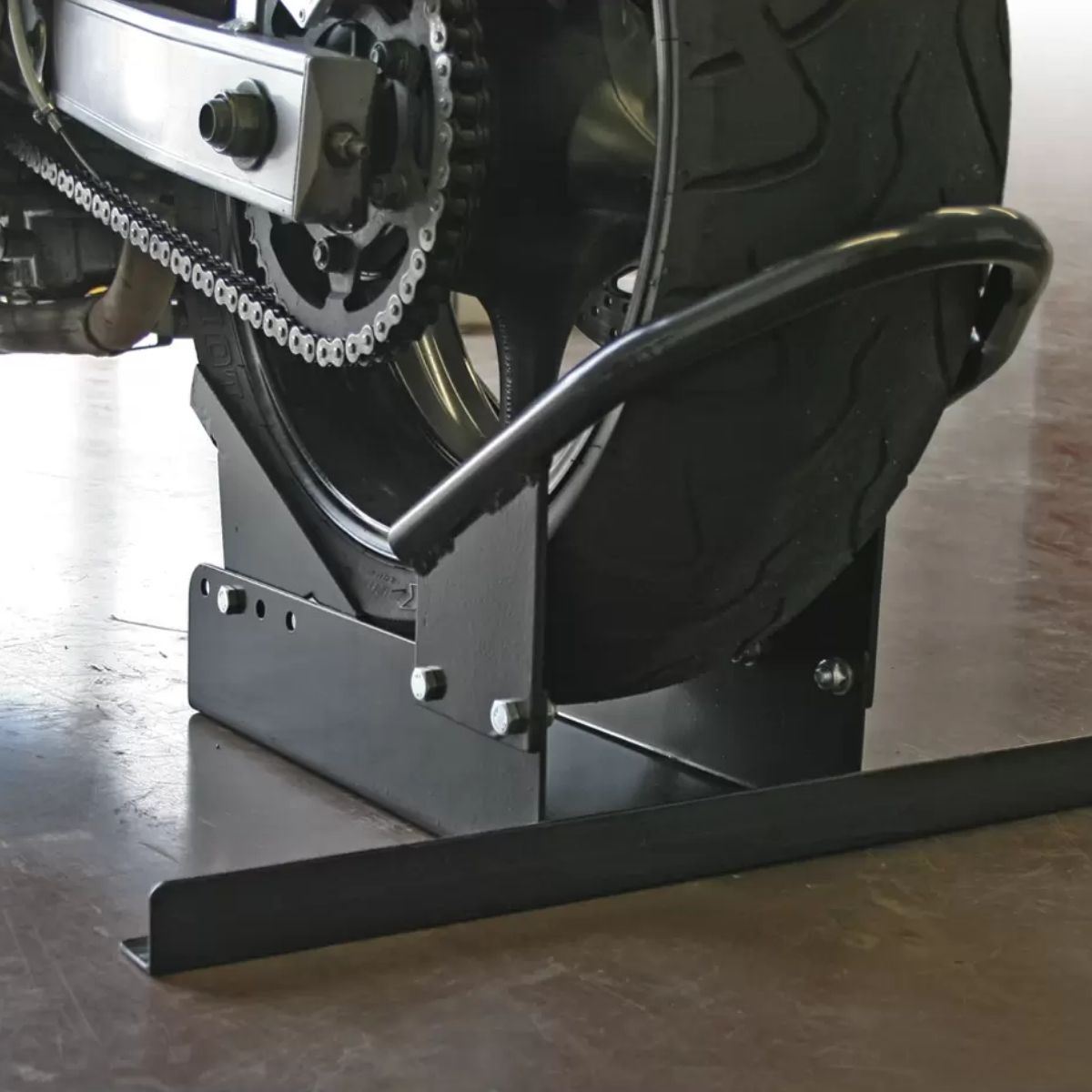 Sealey FPS4 Motorcycle Rear Wheel Chock