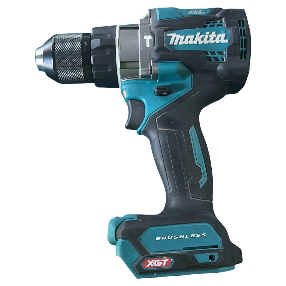 Makita HP001GZ 40V Max XGT Brushless Combi Drill Body Only Item Condition Seller Refurbished