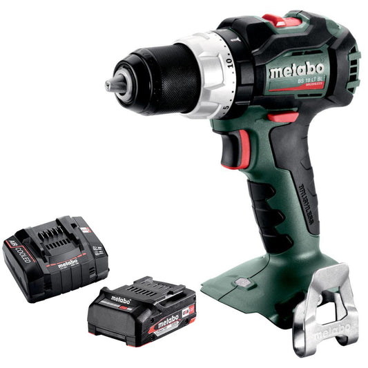 Metabo BS 18 LT BL 18V Brushless Drill Driver With 1 x 2.0Ah Battery & Charger