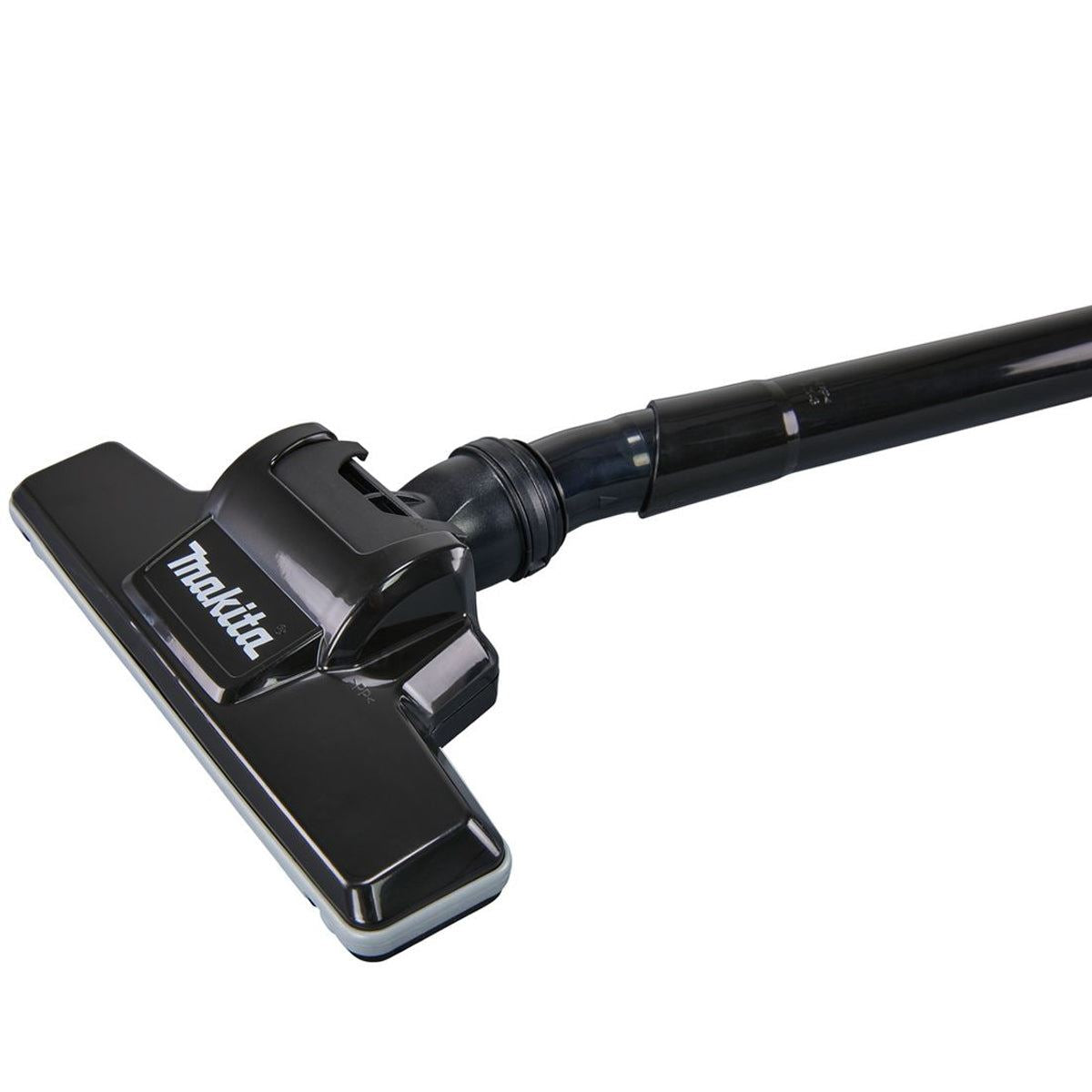 Makita CL002GD206 40V Max XGT Brushless Vacuum Cleaner With 2 x 2.5Ah Battery, Charger & Adaptor