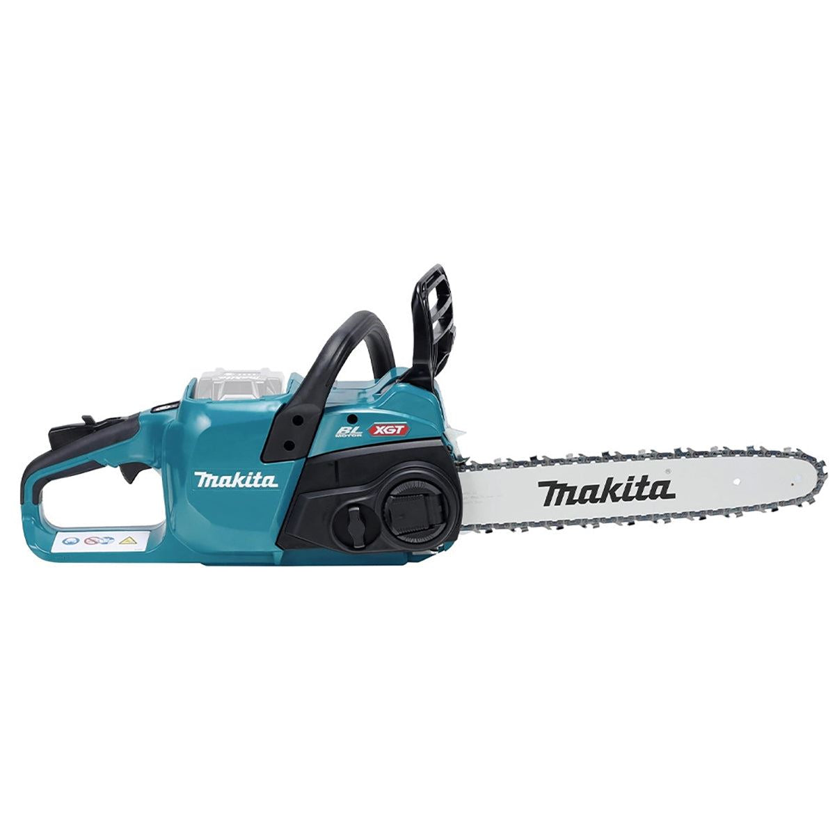 Makita UC022GZ 40V Max XGT Brushless 35cm Chainsaw with 1 x 4.0Ah Battery & Charger