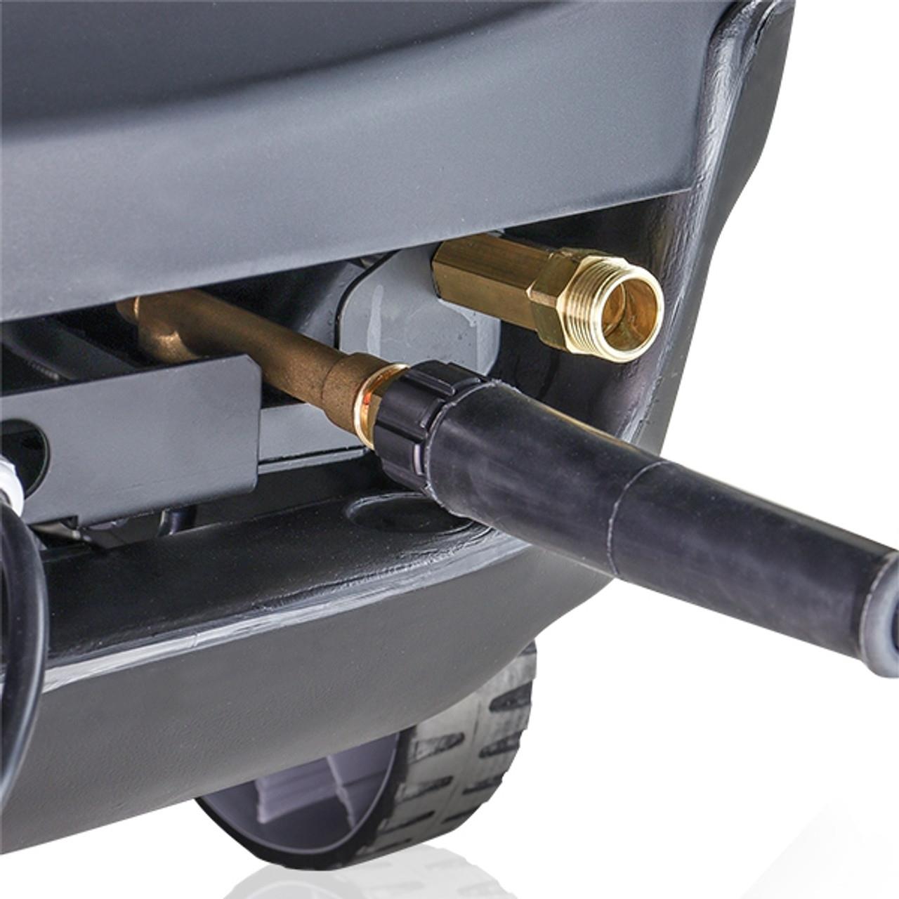 Hyundai HY210HPW-3 Hot Pressure Washer, 3-Phase, 110°C 6.3kW Power Jet Washer 3050psi & 210bar