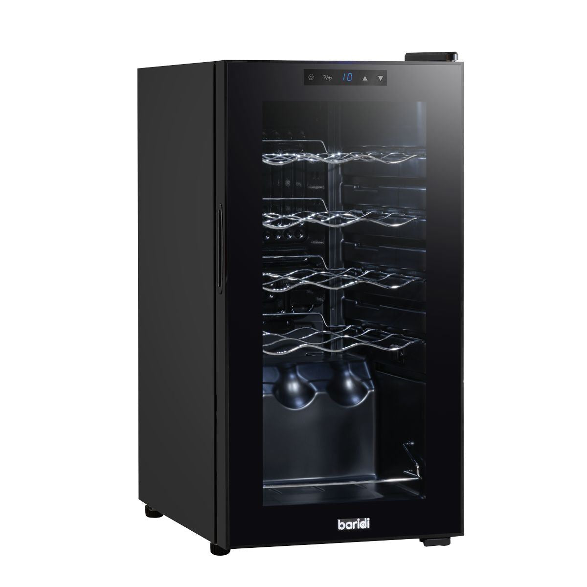 Sealey DH5 Baridi 15 Bottle Tabletop Fridge & Cooler 240V