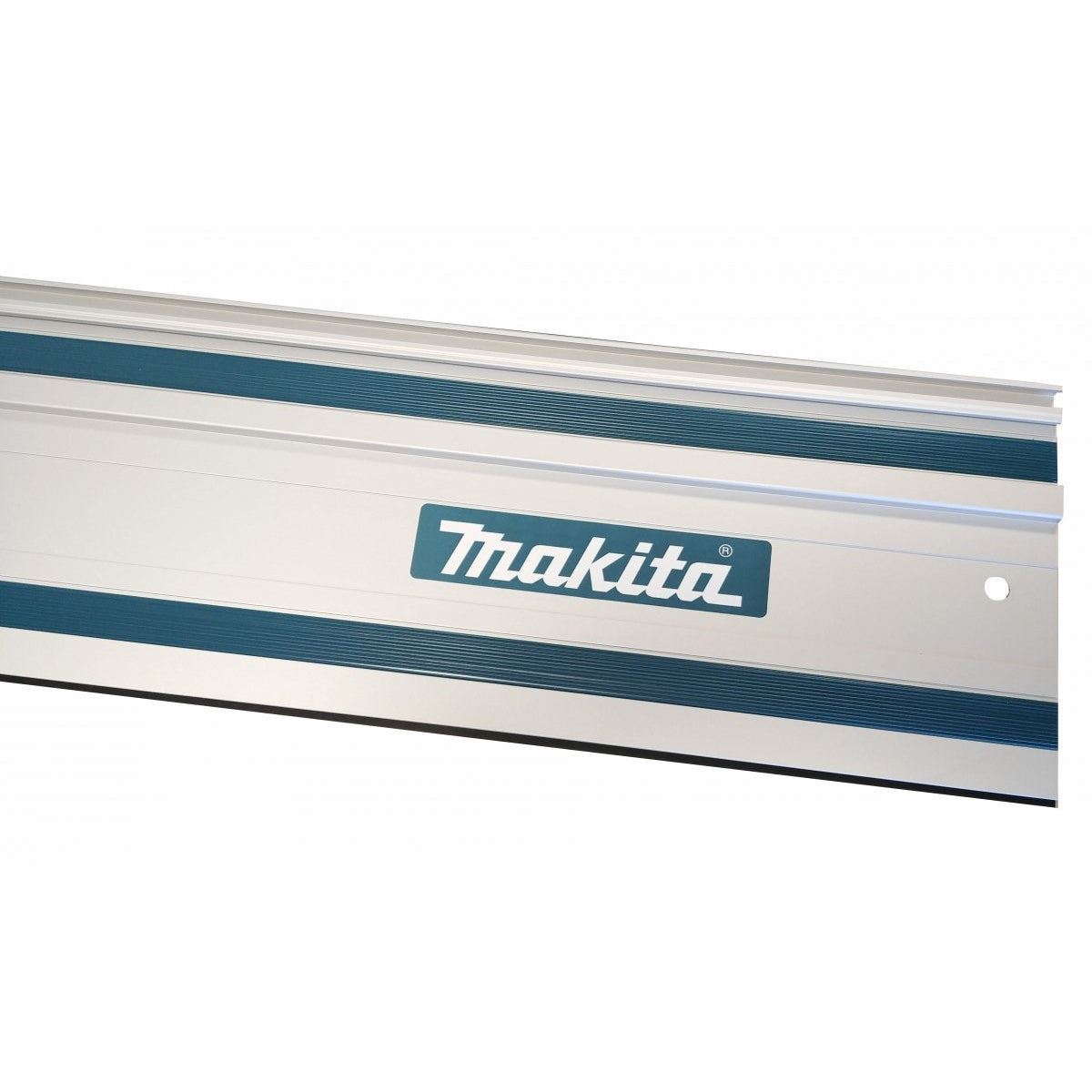 Makita 3000mm Guide Rail With Clamp Set, 56T Blade, Rubber