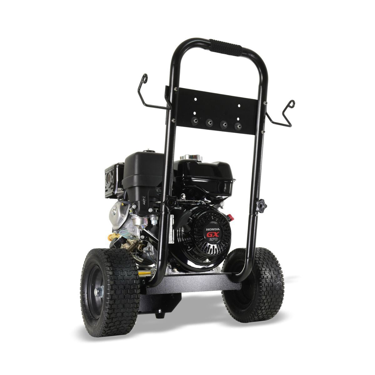V-TUF GB080 9HP Petrol Pressure Washer Powerful 200 Bar Performance for Deep Cleaning