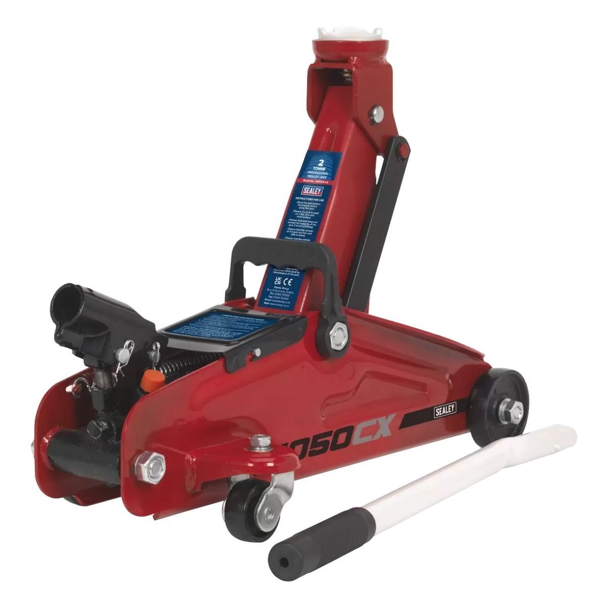 Sealey JS1COMBO5 Best Sellers Jack Stand Deal