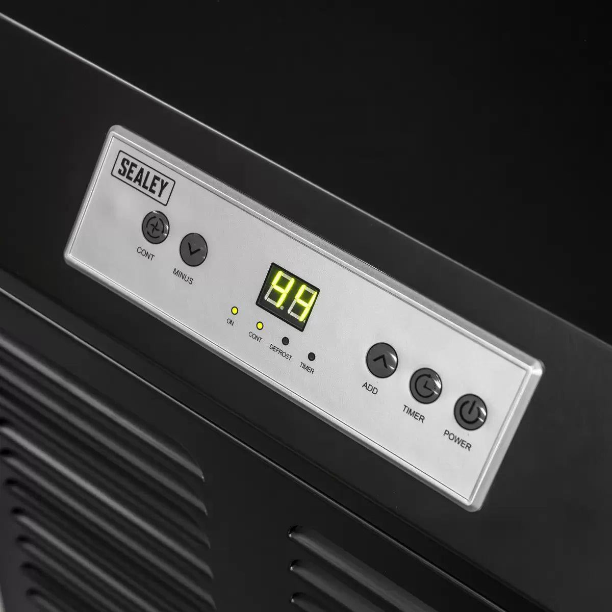 Sealey SDH90 Industrial Dehumidifier 90L 230V