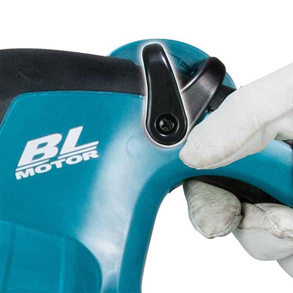 Makita DUB187Z 18V LXT Brushless Blower / Vacuum with 1 x 9.0Ah Battery & Charger