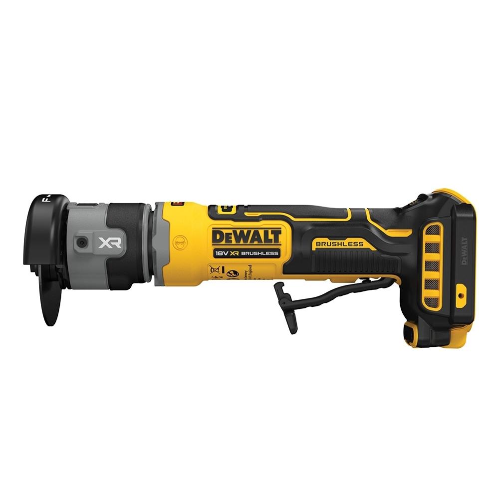 Dewalt DCG430N-XJ 18V XR Brushless Compact 76mm Cut-Off Tool Body Only