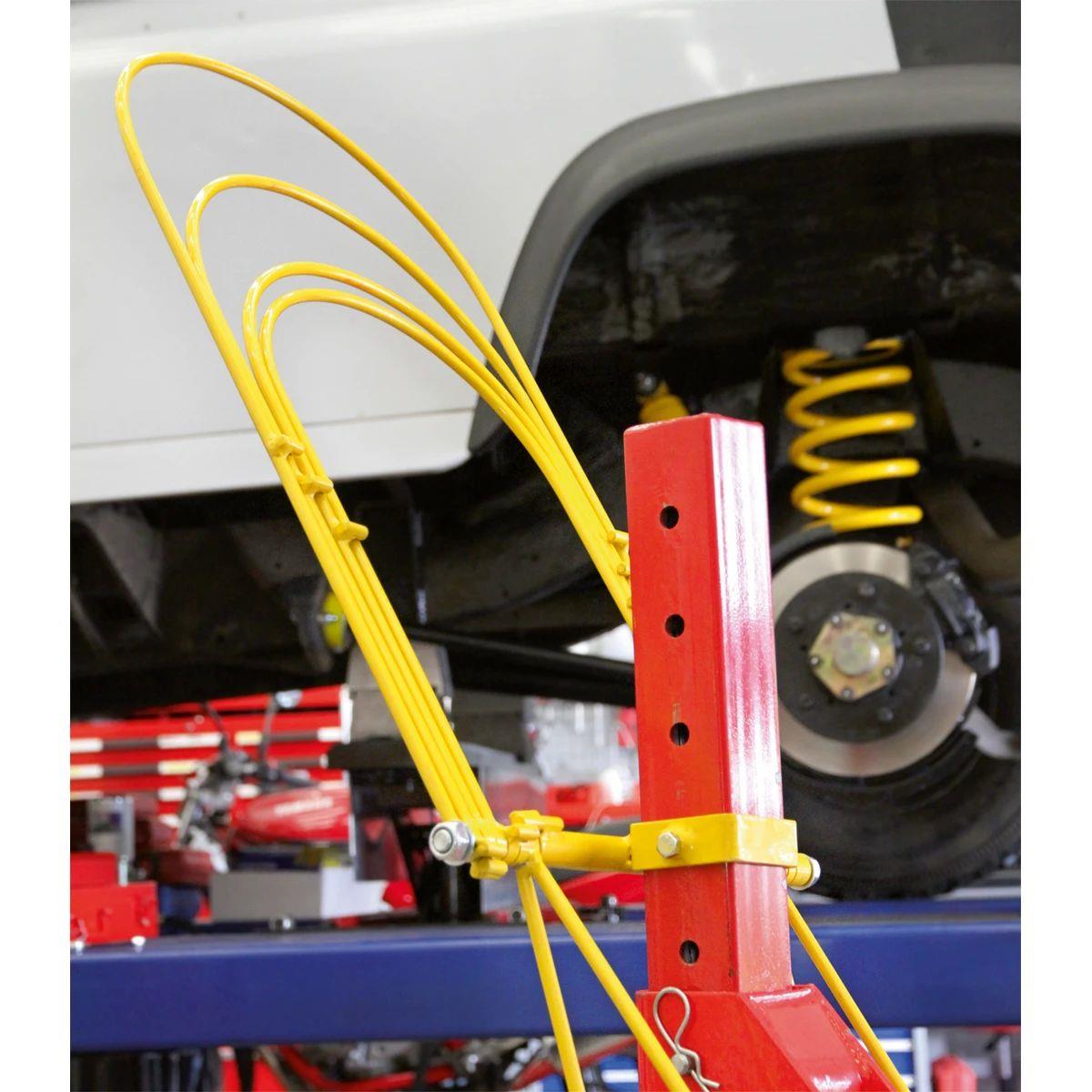 Sealey RE23RS Coil Spring Compressor Restraint System