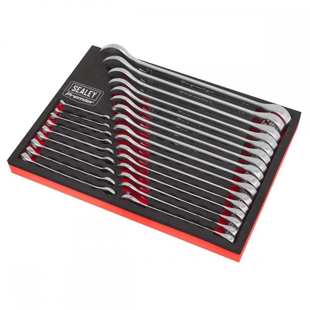 Sealey AK63258 Combination Spanner Set 25pcs